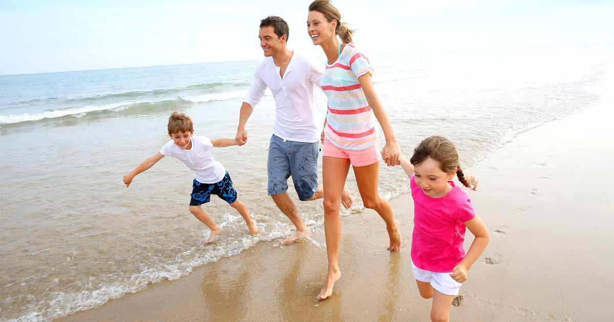 Recomendaciones para salir con los hijos de vacaciones Recomendaciones para salir con los hijos de vacaciones