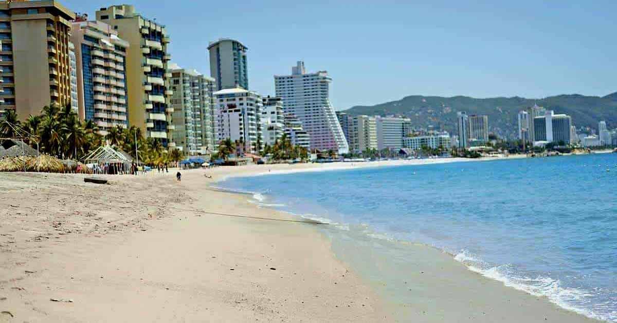 El puerto de Acapulco destino de playas y diversión El puerto de Acapulco
