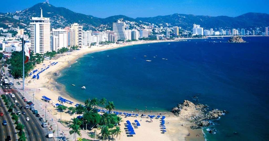 Hoteles en Acapulco todo incluido económicos