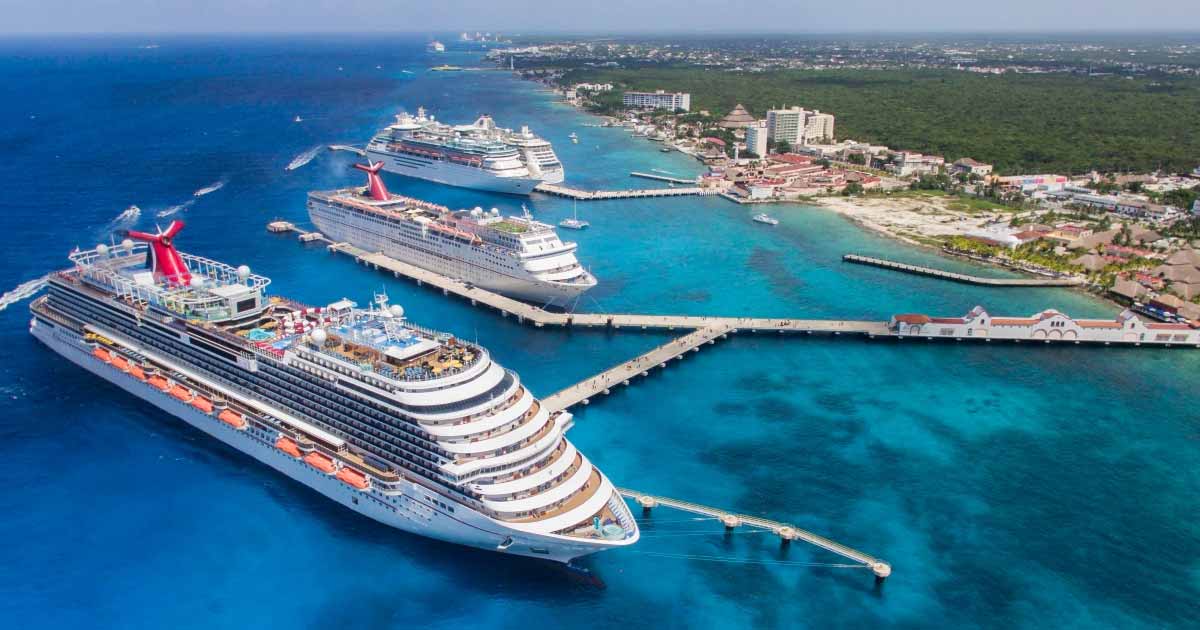 Hoteles todo incluido en Cozumel