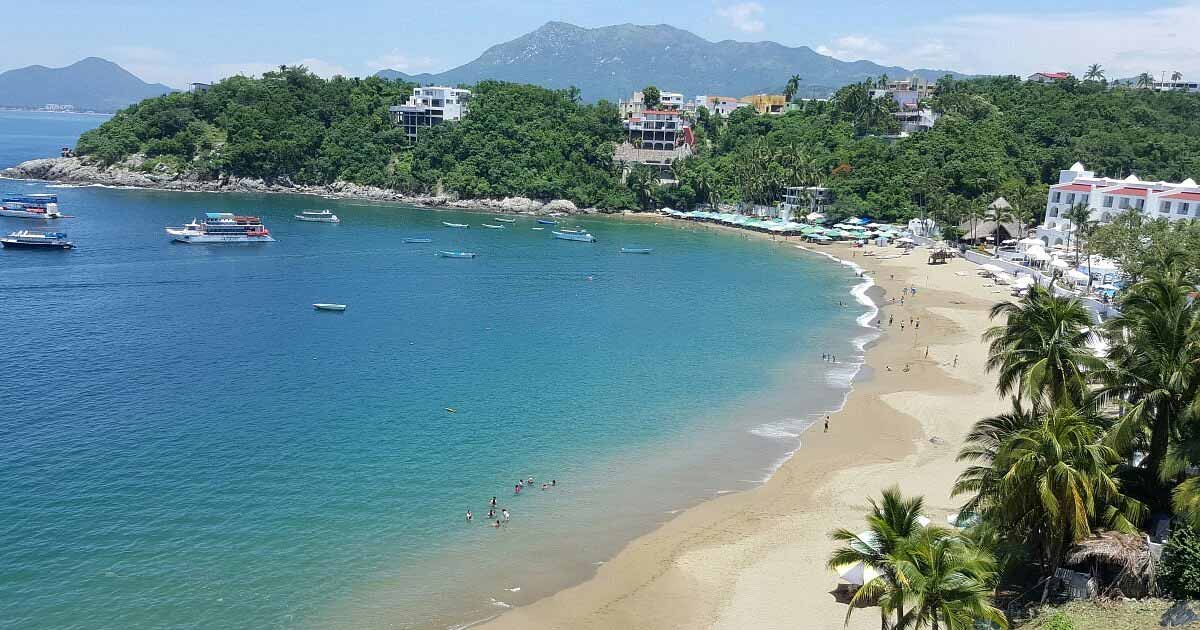 Hoteles en Manzanillo Todo Incluido