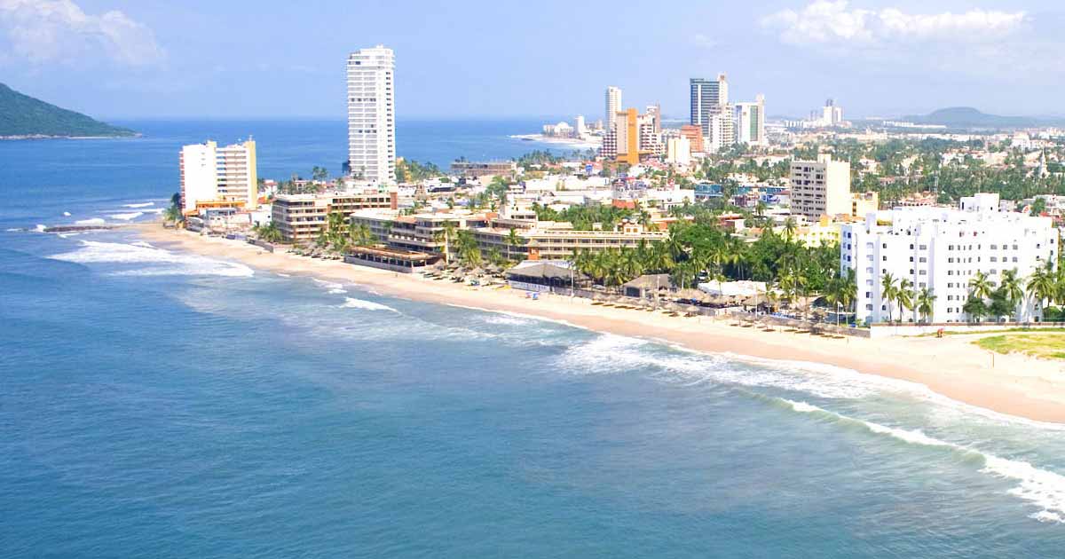 Hoteles en Mazatlán Zona Dorada