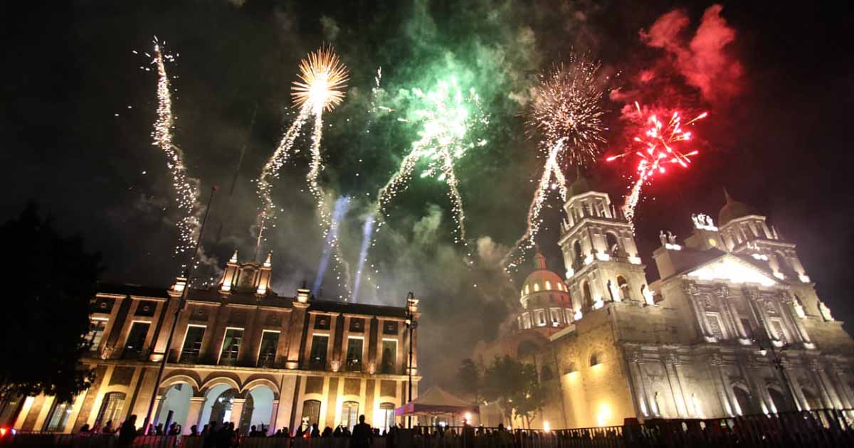 16 de Septiembre Independencia de México