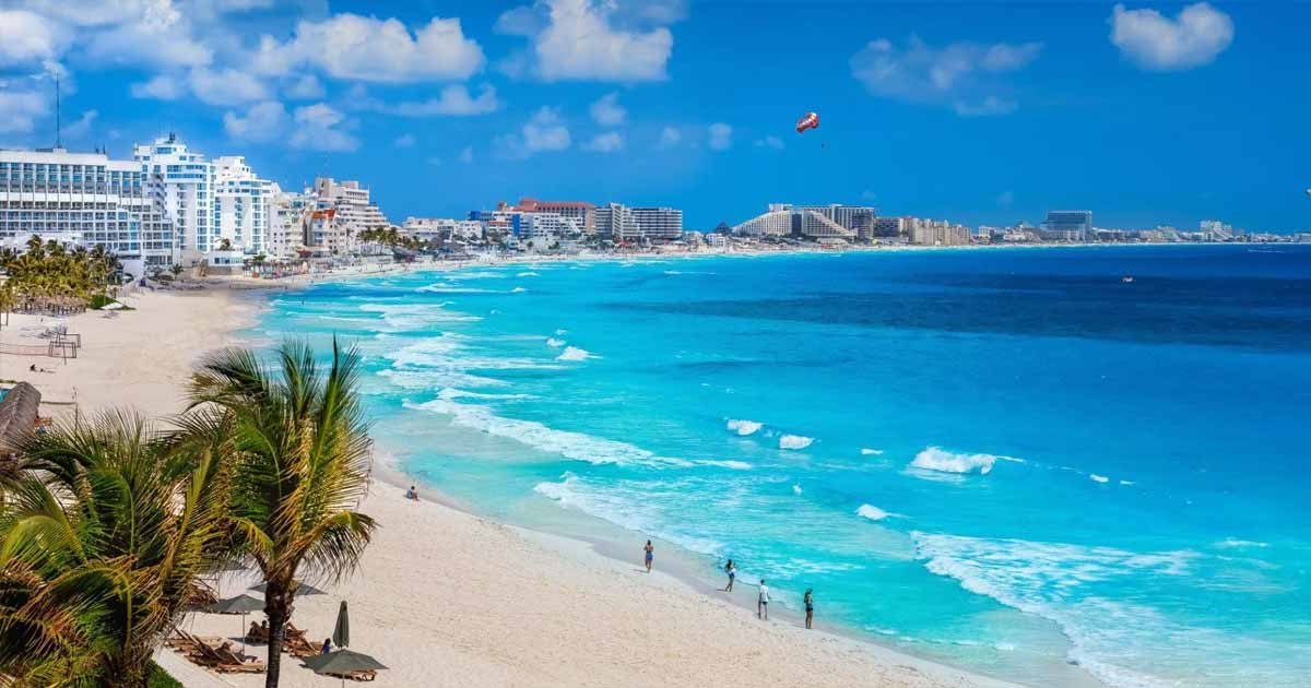 Visita Cancún paraíso del caribe Mexicano Visita Cancún paraíso del caribe Mexicano