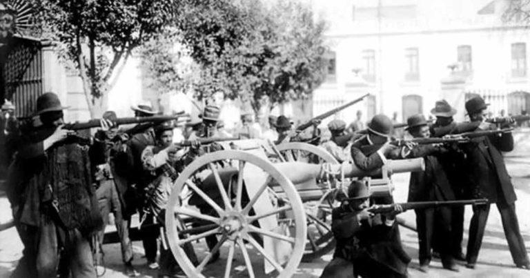 Celebra el 20 de Noviembre Día de la Revolución Mexicana