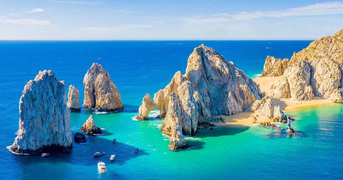 Conoce Cabo San Lucas