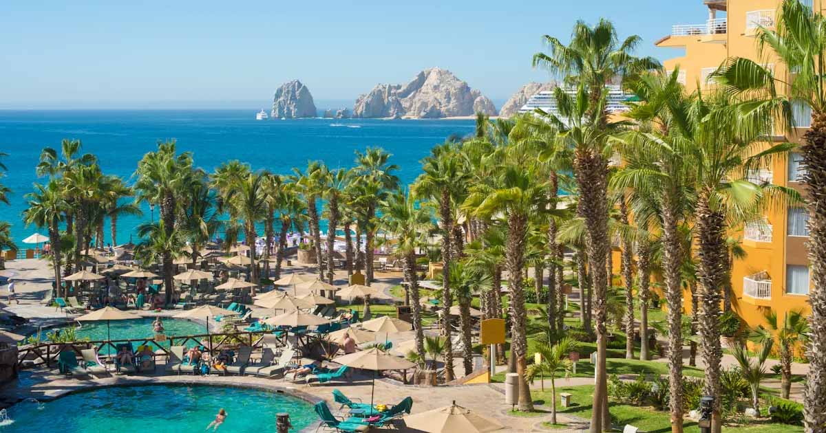 Hoteles en Cabo San Lucas