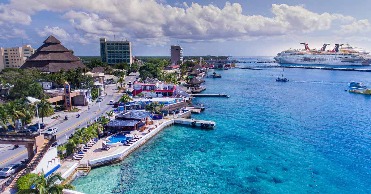 Hoteles en Cozumel Hoteles en Cozumel