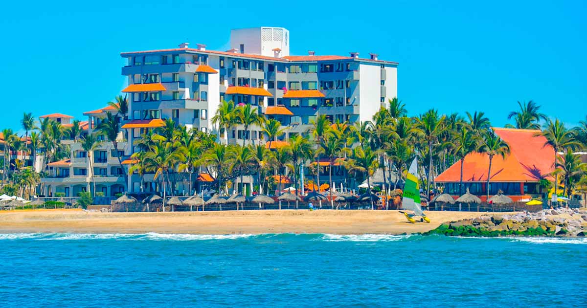 Hoteles en Mazatlán Todo Incluido