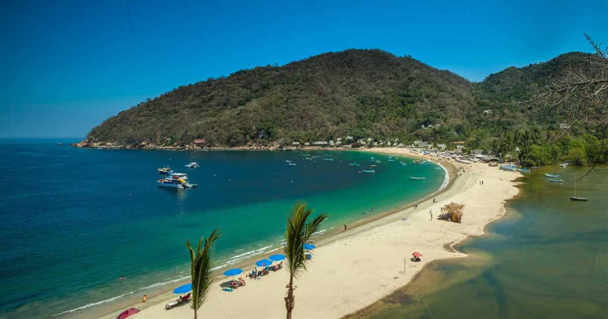 Hoteles en la Riviera Nayarit