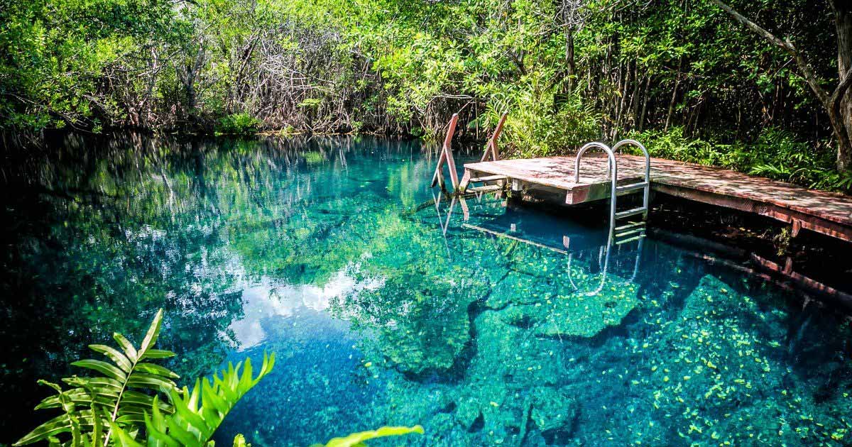 Parques Ecológicos en Playa del Carmen