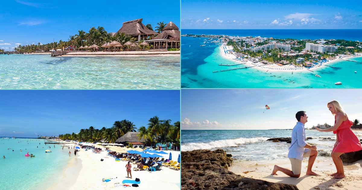 Visita Isla Mujeres un tesoro del caribe