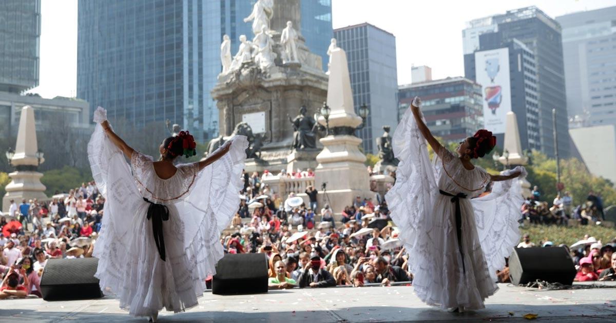 Ano Nuevo Chino en Ciudad de Mexico