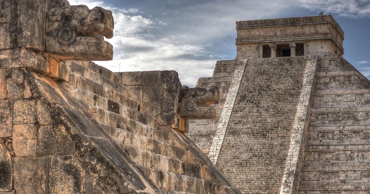 Atractivos turísticos en Chichen Itzá