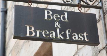 Bed and breakfast