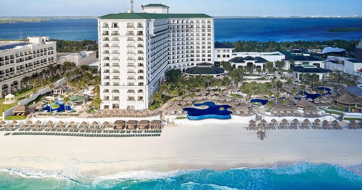 Cancun cuenta con los hoteles mas caros de America Latina