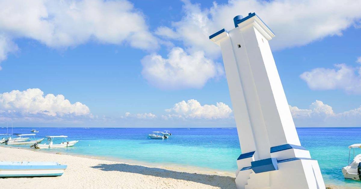 Conoce Puerto Morelos en una escapada Tropical Conoce Puerto Morelos en una escapada Tropical