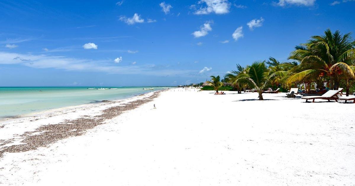 Conozca de cerca la Isla Holbox Quintana Roo