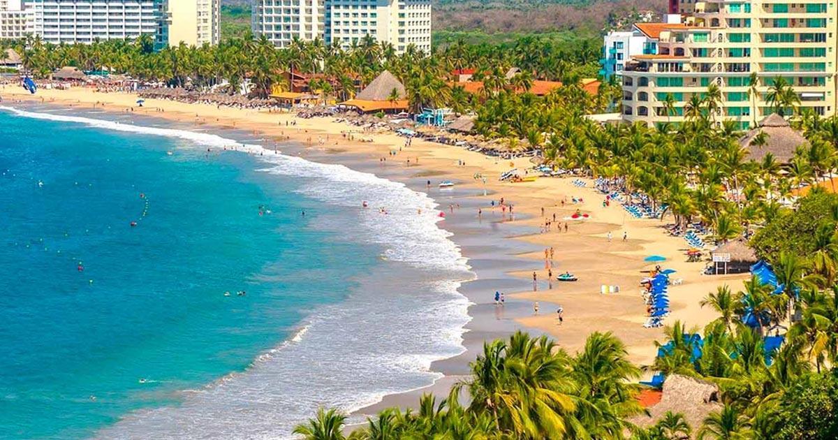 Descansa exquisitamente en Hoteles en Ixtapa Zihuatanejo