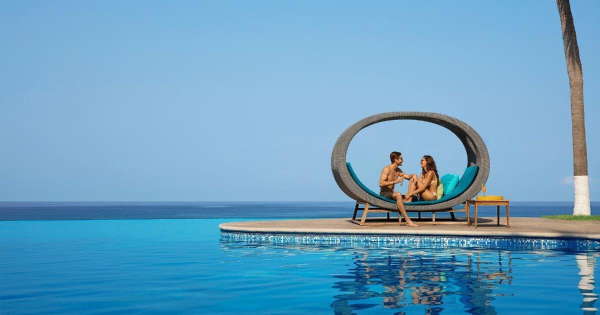 Descubre el paraíso en Krystal Grand Nuevo Vallarta Descubre el paraiso en Krystal Grand Nuevo Vallarta