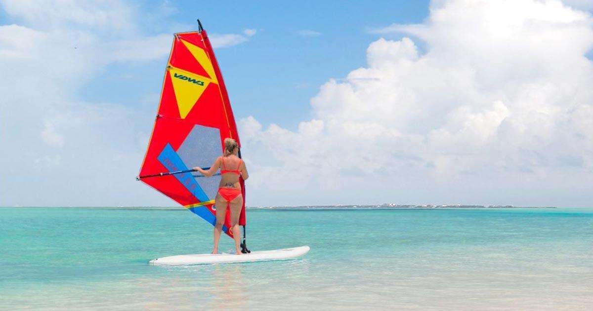 Disfrute de practicar Surf en Cancún