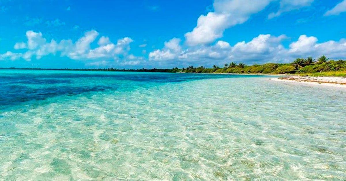 En contacto con la naturaleza en Boca Paila y Punta Allen En contacto con la naturaleza en Boca Paila y Punta Allen