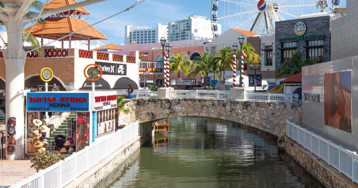 Enterate donde comprar en Cancun en las mejores tiendas