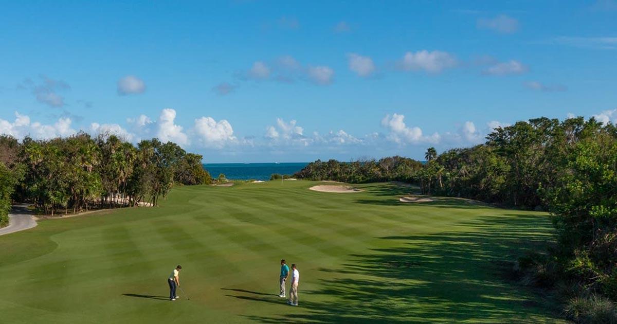 Explora Hoteles y Golf en Cancun Siente el Paraiso