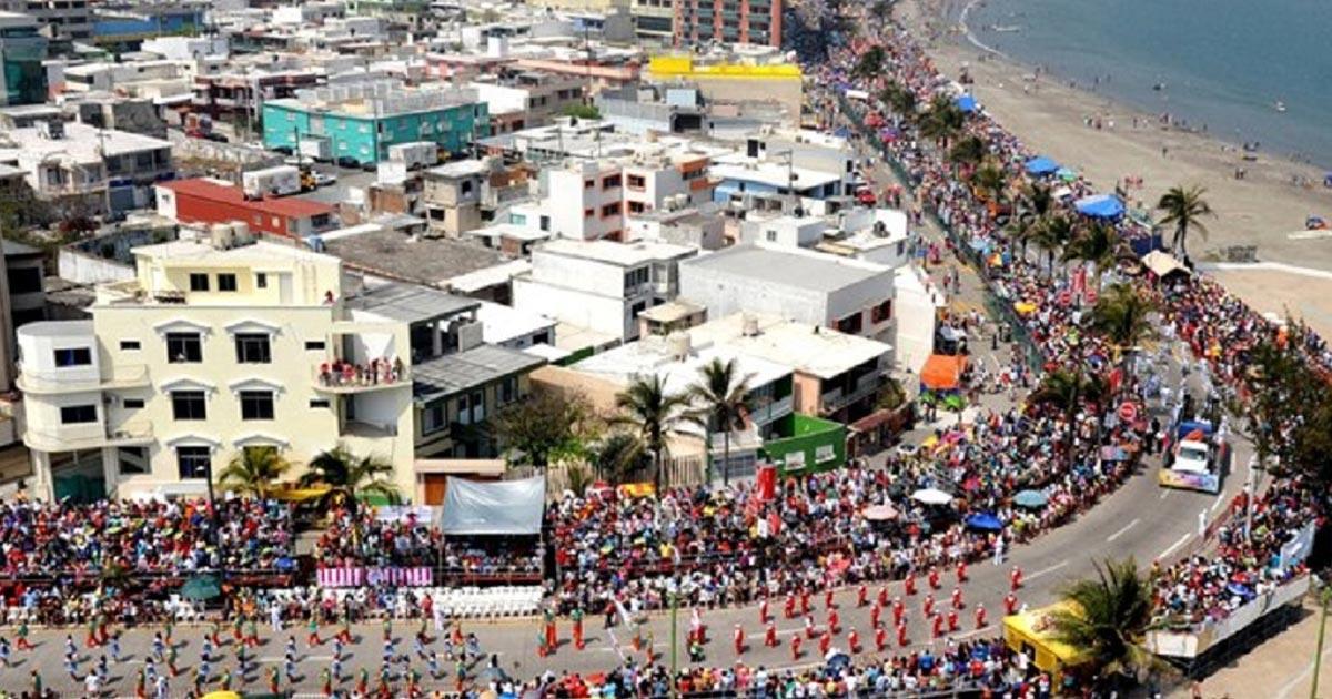 Explora el Carnaval de Veracruz Alegria sin Limites