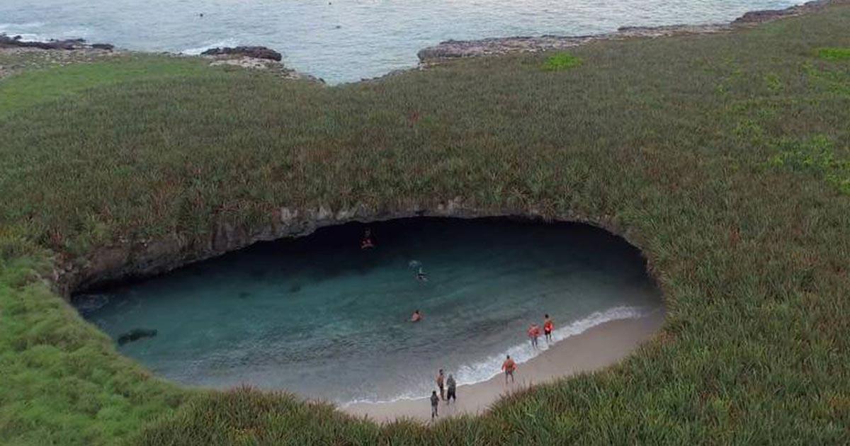 Explora las Islas Marietas en México un edén en el pacífico Explora las Islas Marietas en Mexico un eden en el pacifico