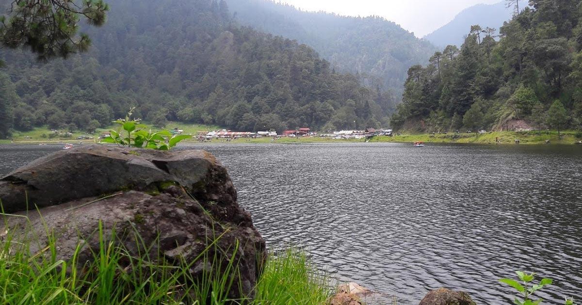 Goza la tranquilidad del Parque Nacional Lagunas de Zempoala