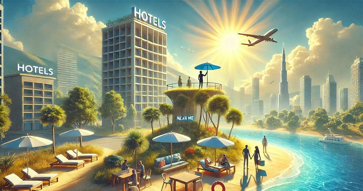 Hoteles Cerca de Mi Ubicación Hoteles Cerca de Mi Ubicación