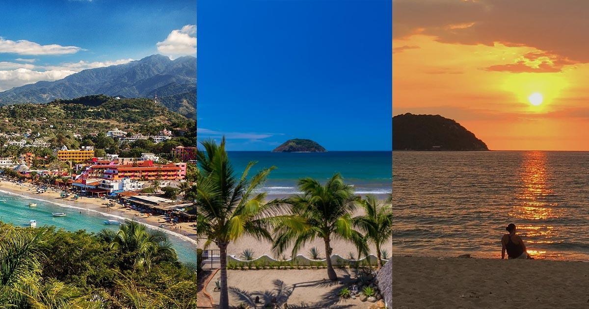 Hoteles todo incluido en Guayabitos Económicos