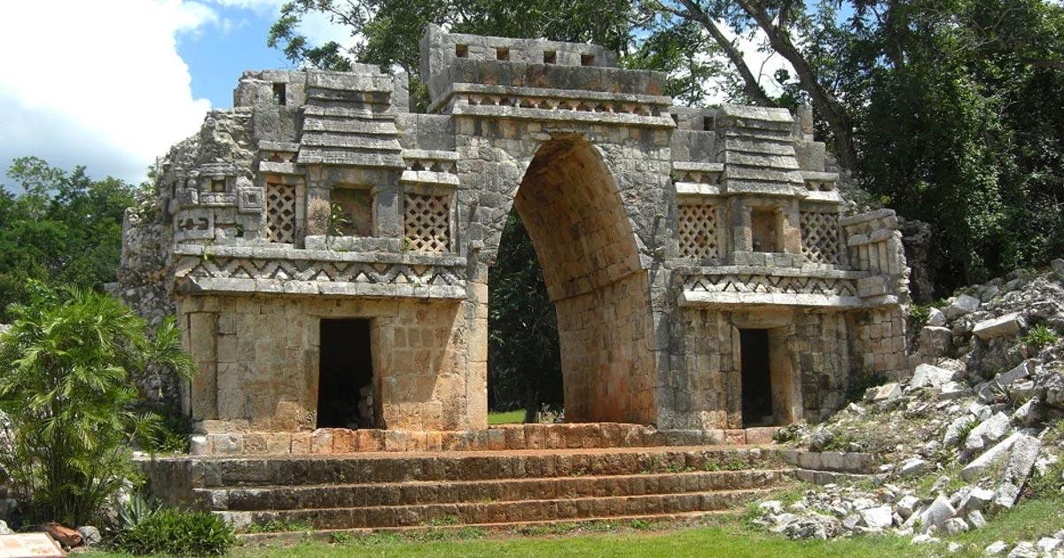Labna Yucatan Descubre el Tesoro Maya Oculto