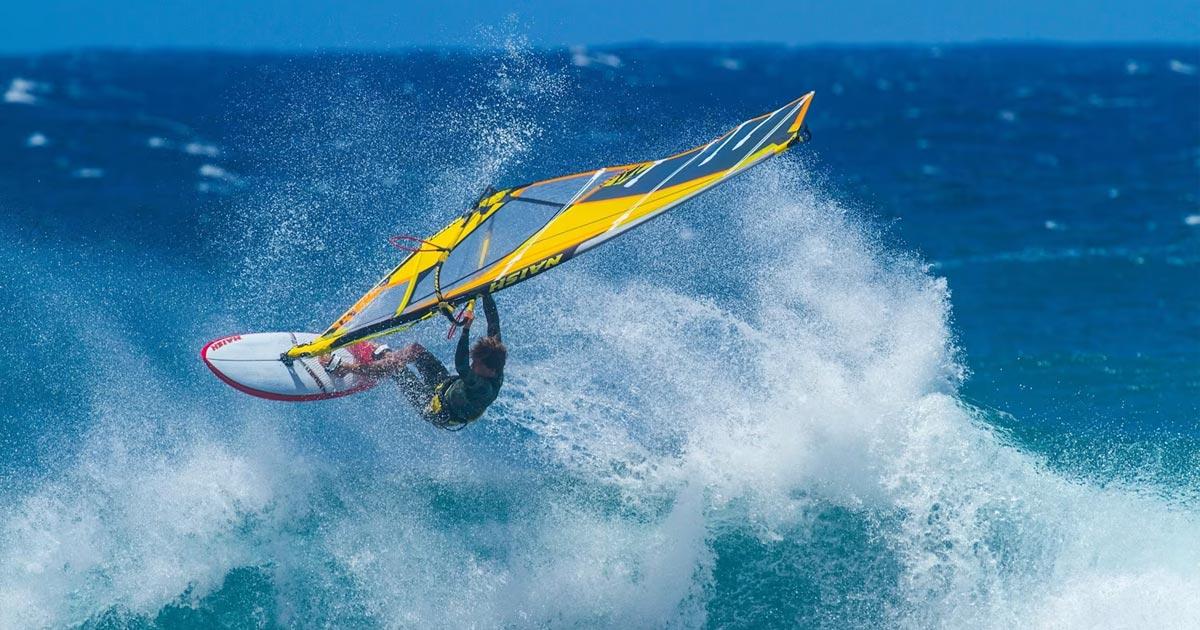 Las playas de Mexico ideales para practicar windsurf