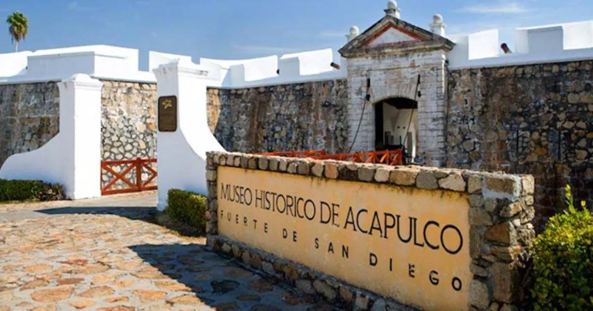 Museos en Acapulco el atractivo cultural