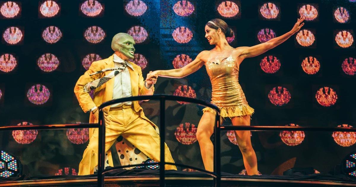 ¡No te lo Pierdas! Coco Bongo, show y disco en Cancún No te lo Pierdas Coco Bongo show y disco en Cancun