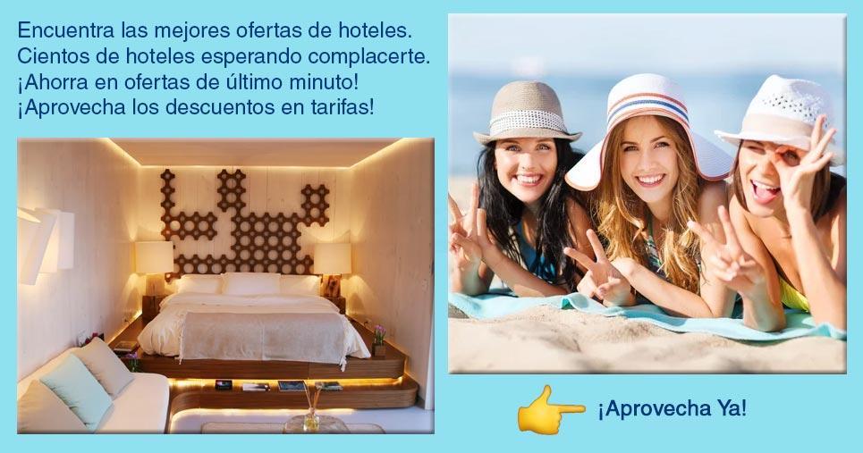 Ofertas de Hoteles en Cd. de Mexico