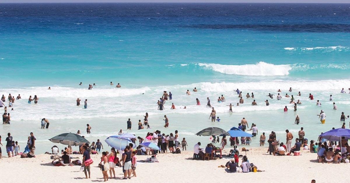 Playas Publicas en Cancun te Invitan a la Aventura