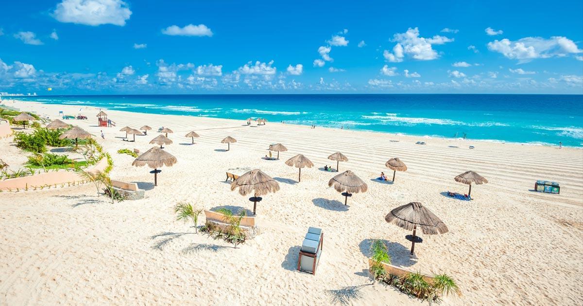 Playas de Cancún: Un Viaje Imprescindible este Verano Playas de Cancún: Un Viaje Imprescindible este Verano