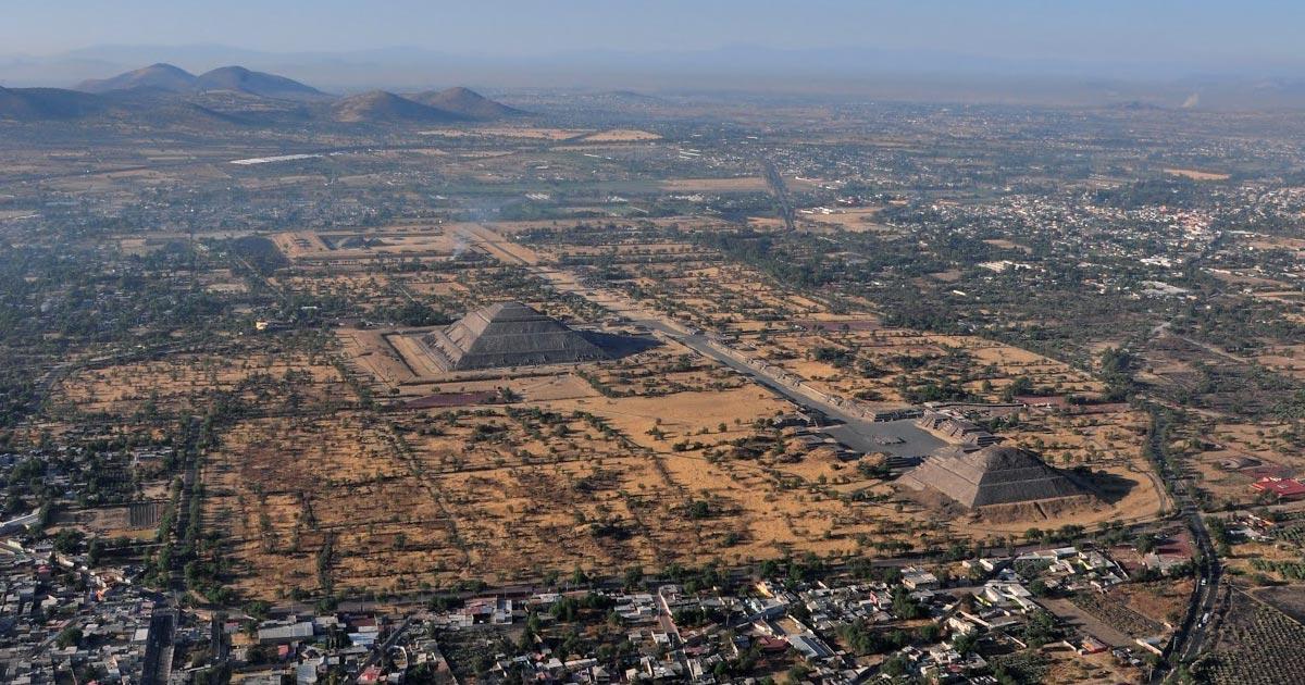 Tours Teotihuacan Descubre los misterios de las Piramides