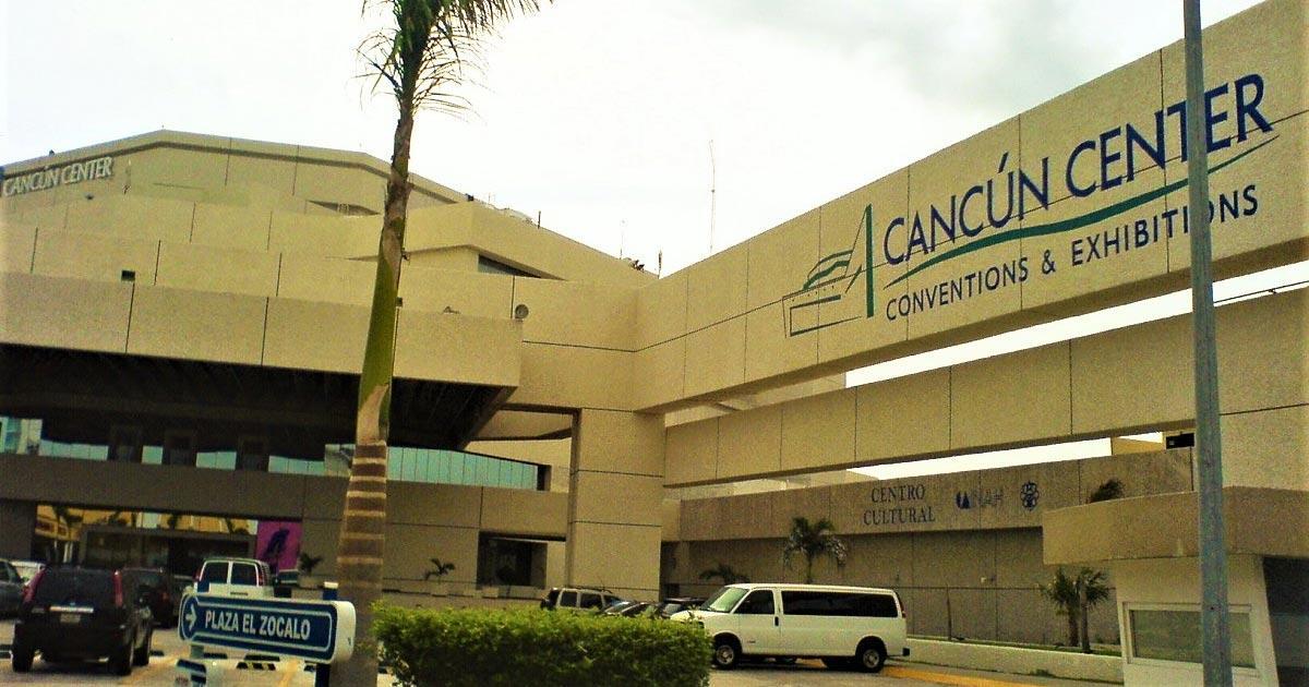 Turismo de reuniones y convenciones en Cancun