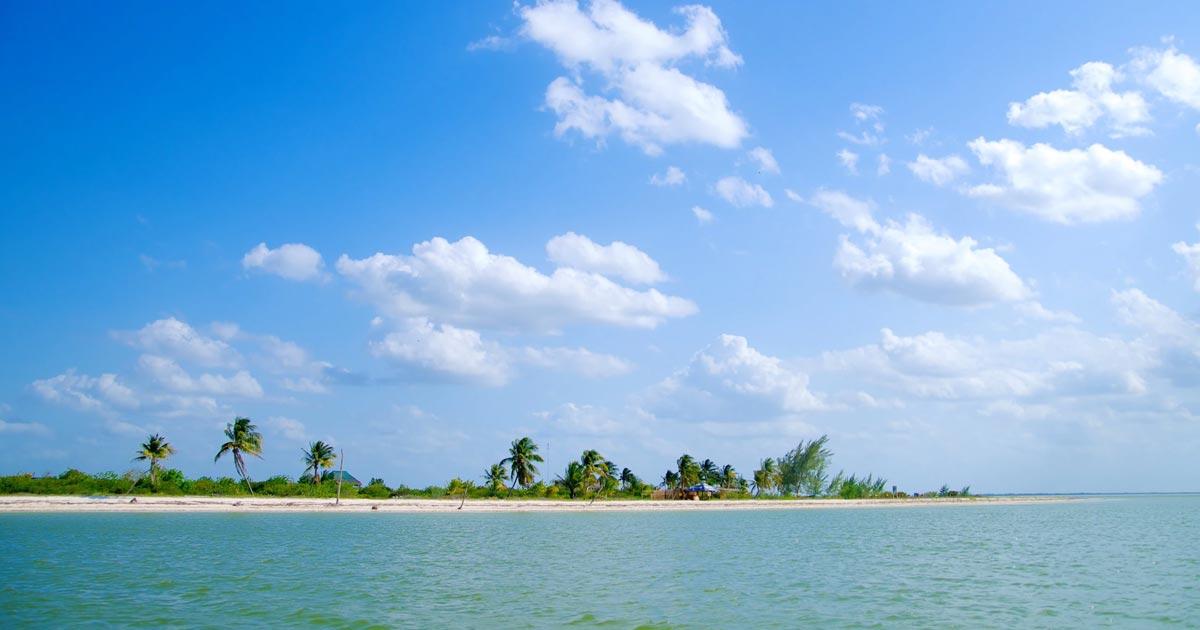 Ven a Isla Holbox donde los suenos se hacen realidad