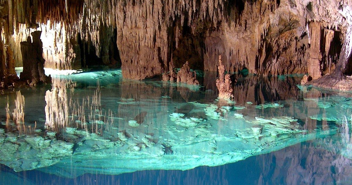 Visita Aktun Chen Explora el enigma oculto bajo la tierra