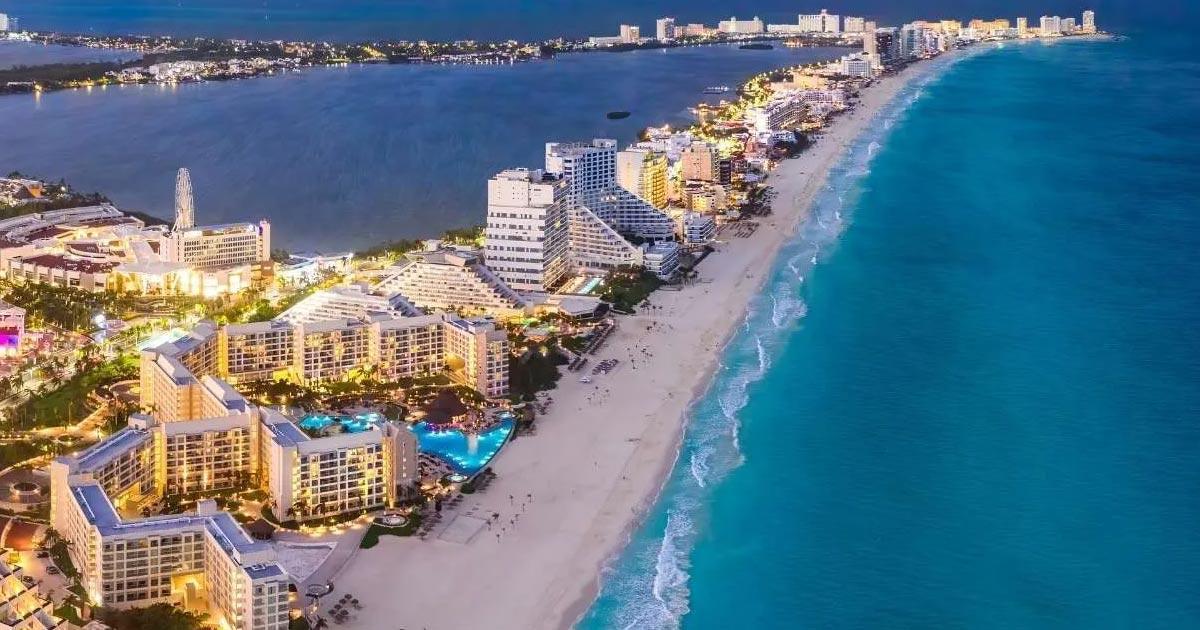 Visita Cancun Quintana Roo el viaje que cambiara tu vida