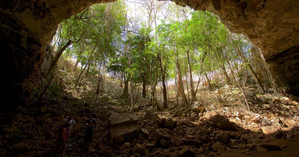 Visita las maravillosas Grutas de Calcehtok en Merida