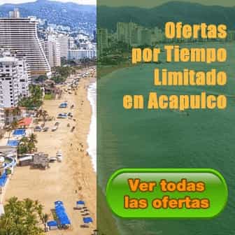 Ofertas de Hoteles en Acapulco