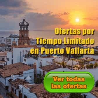 Ofertas de Hoteles en Puerto Vallarta