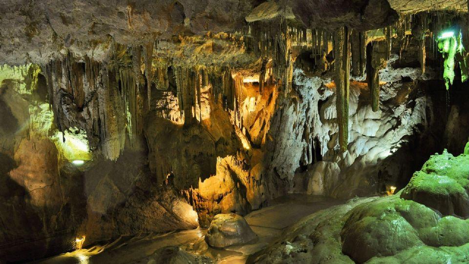 Aventura subterranea las grutas de cacahuamilpa en guerrero Aventura subterranea las grutas de cacahuamilpa en guerrero