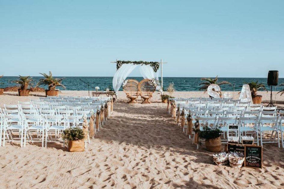 Celebra tu boda en la playa y crea recuerdos inolvidables